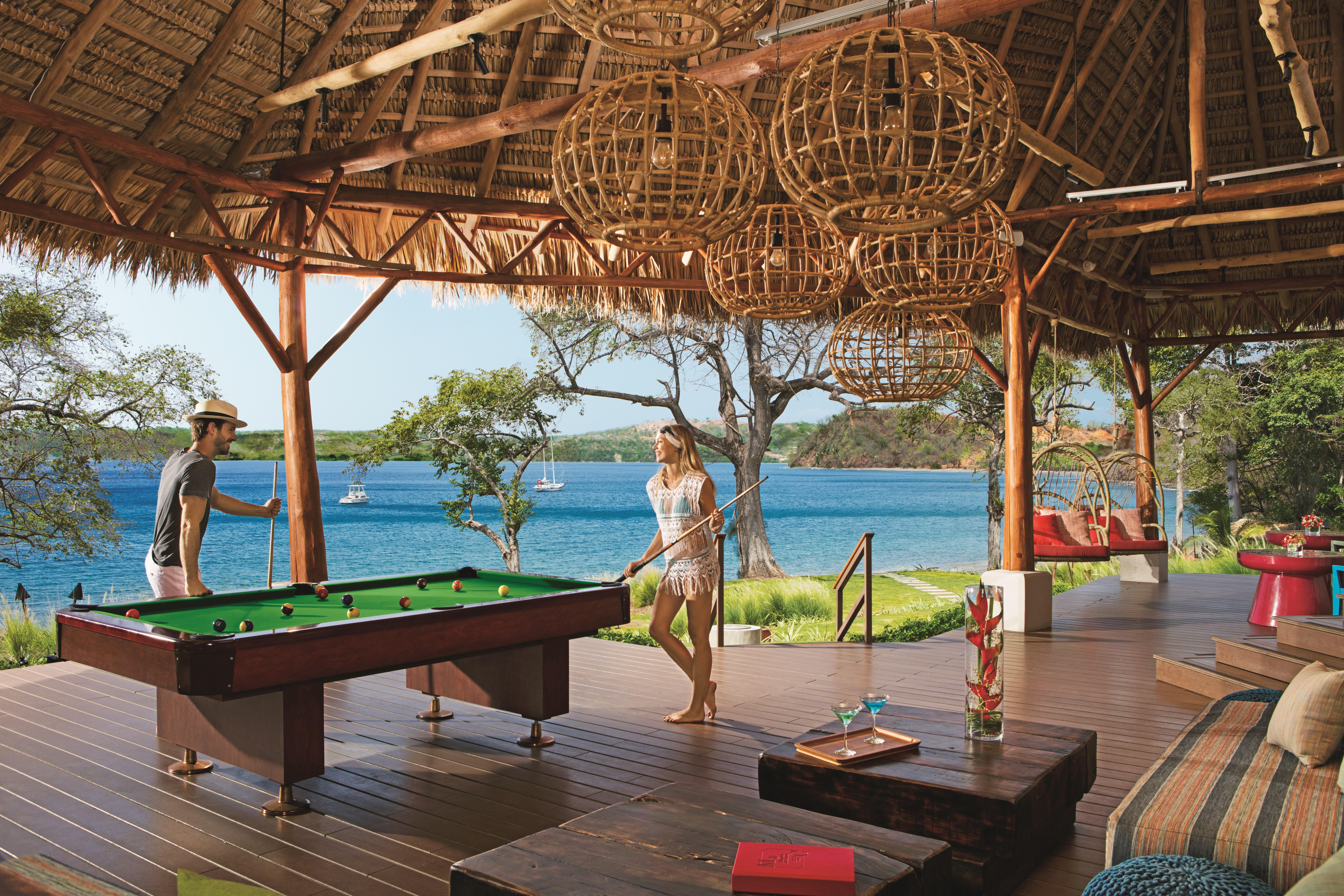 Secrets Papagayo All Inclusive - Adults Only Papagayo Bay Bagian luar foto