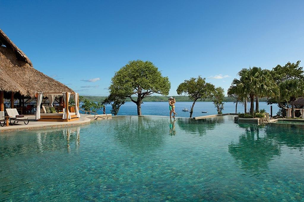 Secrets Papagayo All Inclusive - Adults Only Papagayo Bay Bagian luar foto