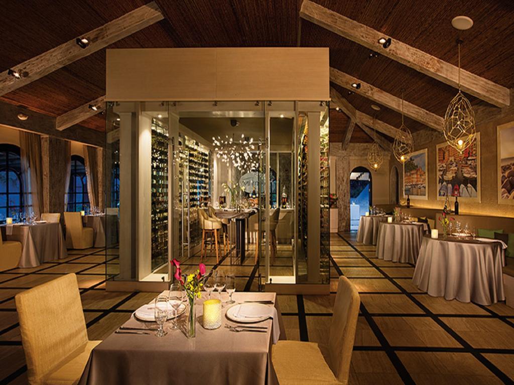 Secrets Papagayo All Inclusive - Adults Only Papagayo Bay Bagian luar foto