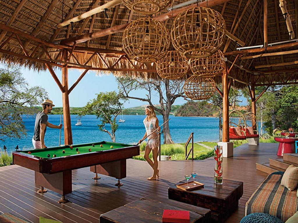 Secrets Papagayo All Inclusive - Adults Only Papagayo Bay Bagian luar foto
