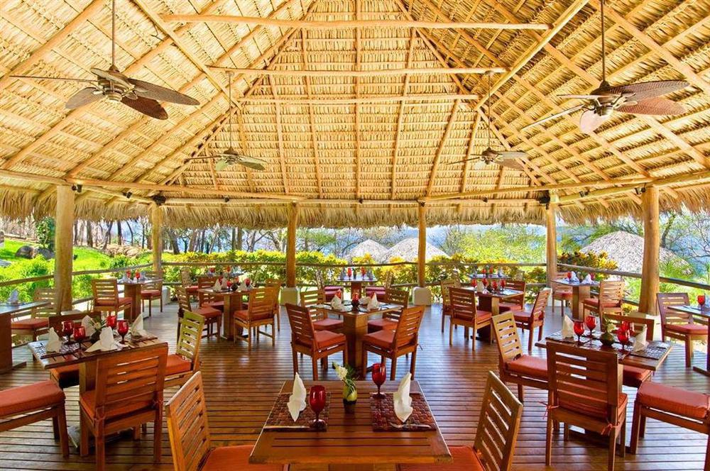 Secrets Papagayo All Inclusive - Adults Only Papagayo Bay Restoran foto